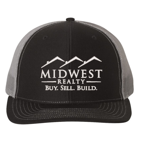   - Trucker Snapback Cap Thumbnail