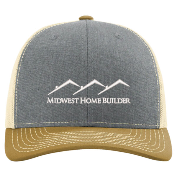   - Trucker Snapback Cap  Thumbnail