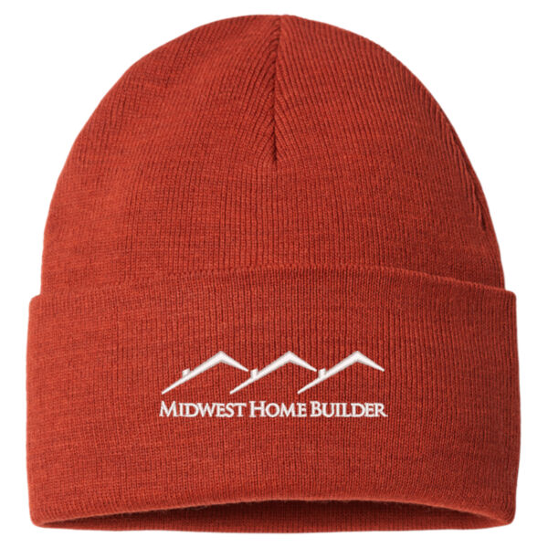   - Sustainable Beanie Thumbnail