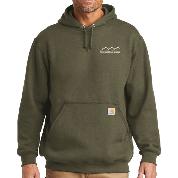   - Midweight Hooded Sweatshirt Thumbnail