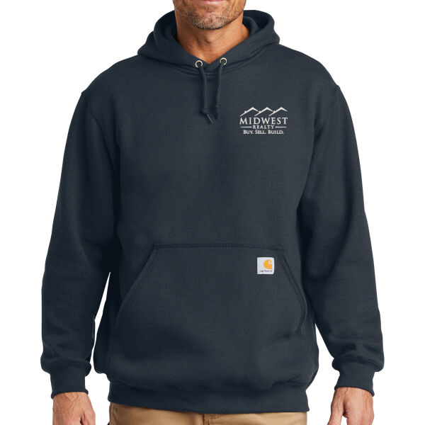   - Midweight Hooded Sweatshirt Thumbnail