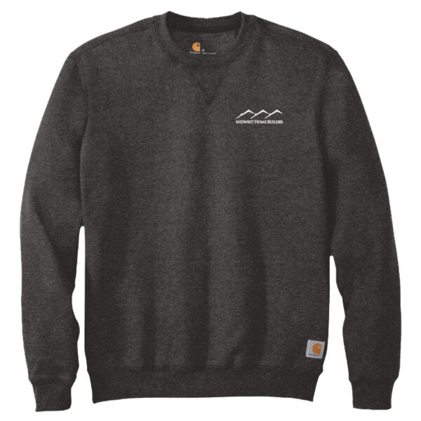   - Midweight Crewneck Sweatshirt Thumbnail
