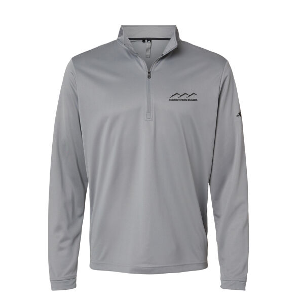   - Lightweight Quarter-Zip Pullover  Thumbnail
