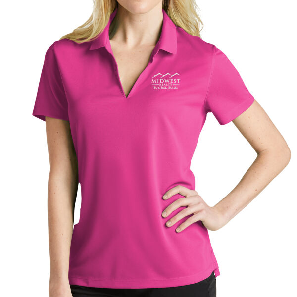   - Ladies Dri FIT Micro Pique 2.0 Polo  Thumbnail