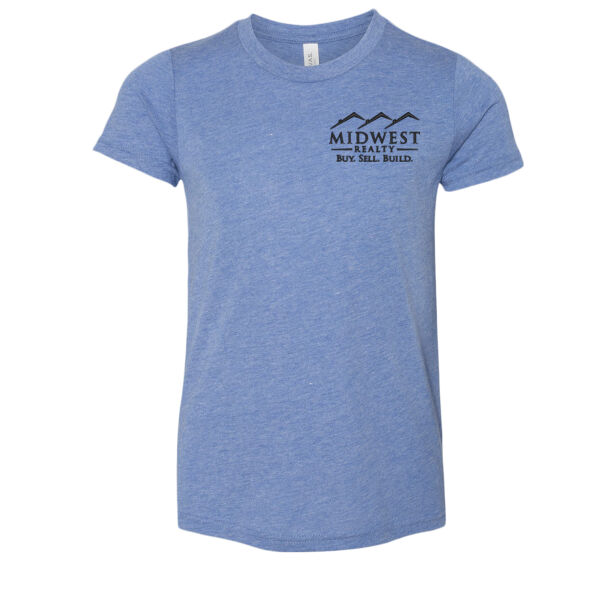   - Youth Triblend Tee Thumbnail